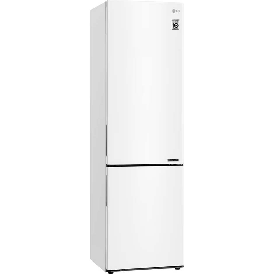 Превью картинка Холодильник с нижней морозилкой LG GA-B509CQCL #2