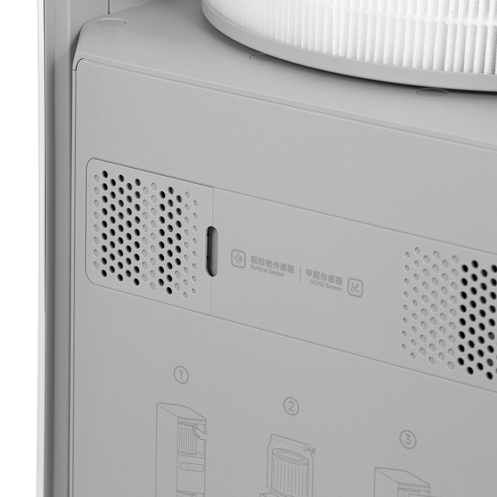 Превью картинка Парогенератор Xiaomi Mijia Smart Air Purifier Max EU #7