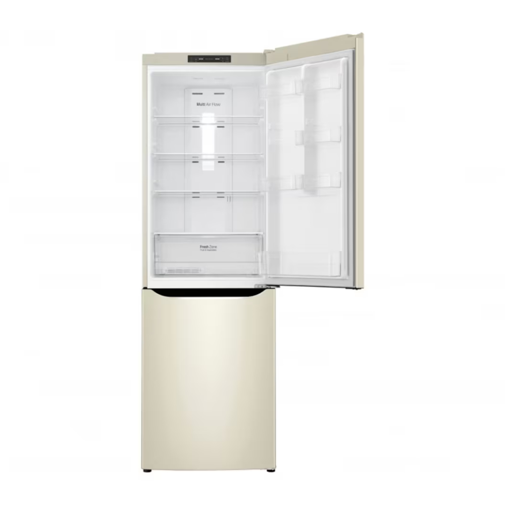 Превью картинка Холодильник с нижней морозилкой LG GA-B419SEJL #2