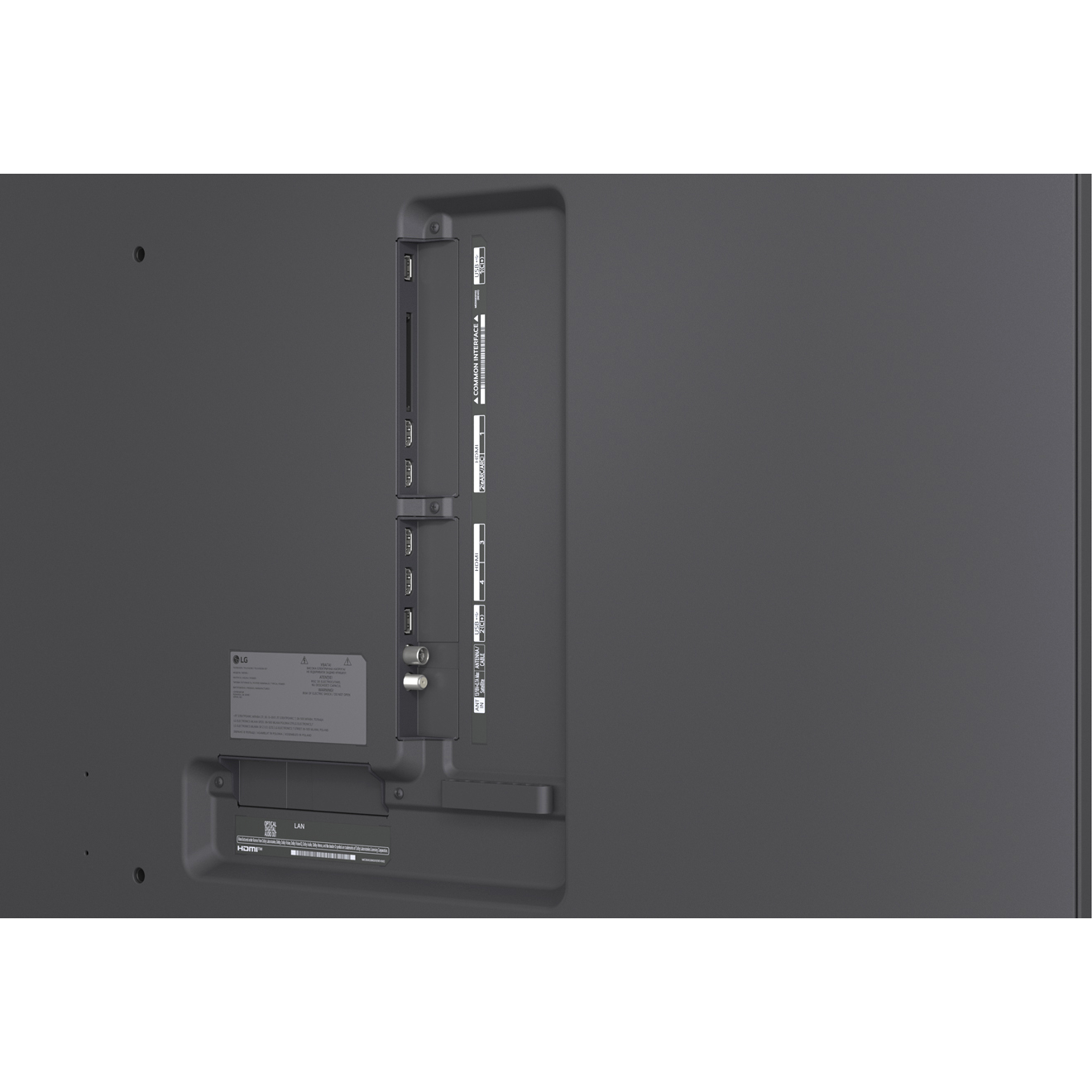 Превью картинка Телевизор LG 86QNED85B6C.ARUG #6