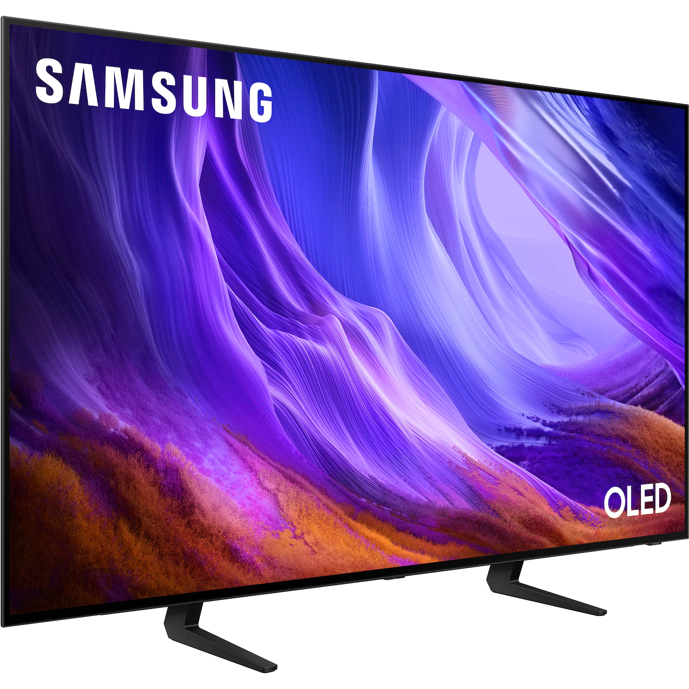 Превью картинка Телевизор Samsung QE48S85HAEXPY #2