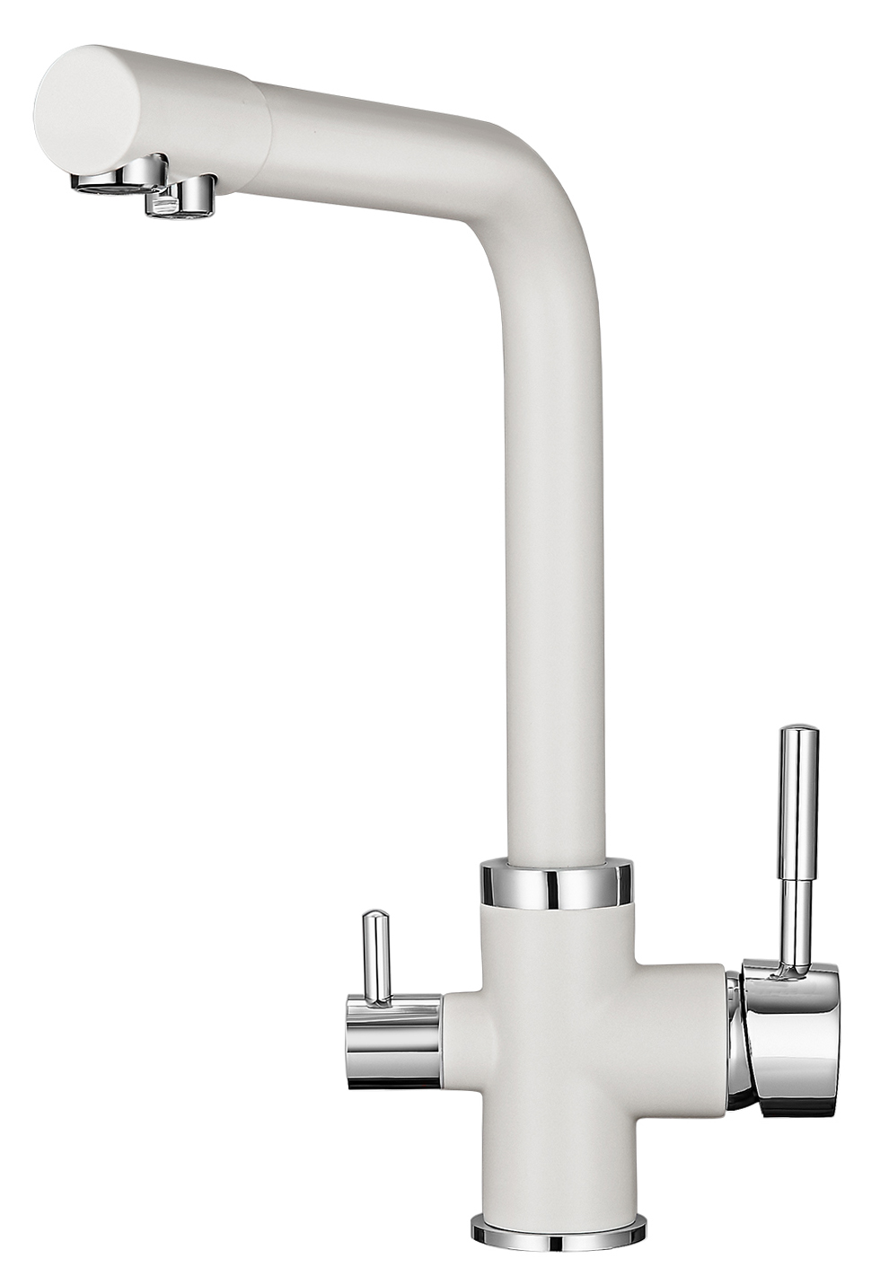 Превью картинка Смеситель для кухни GRANULA 2015, АРКТИК #2