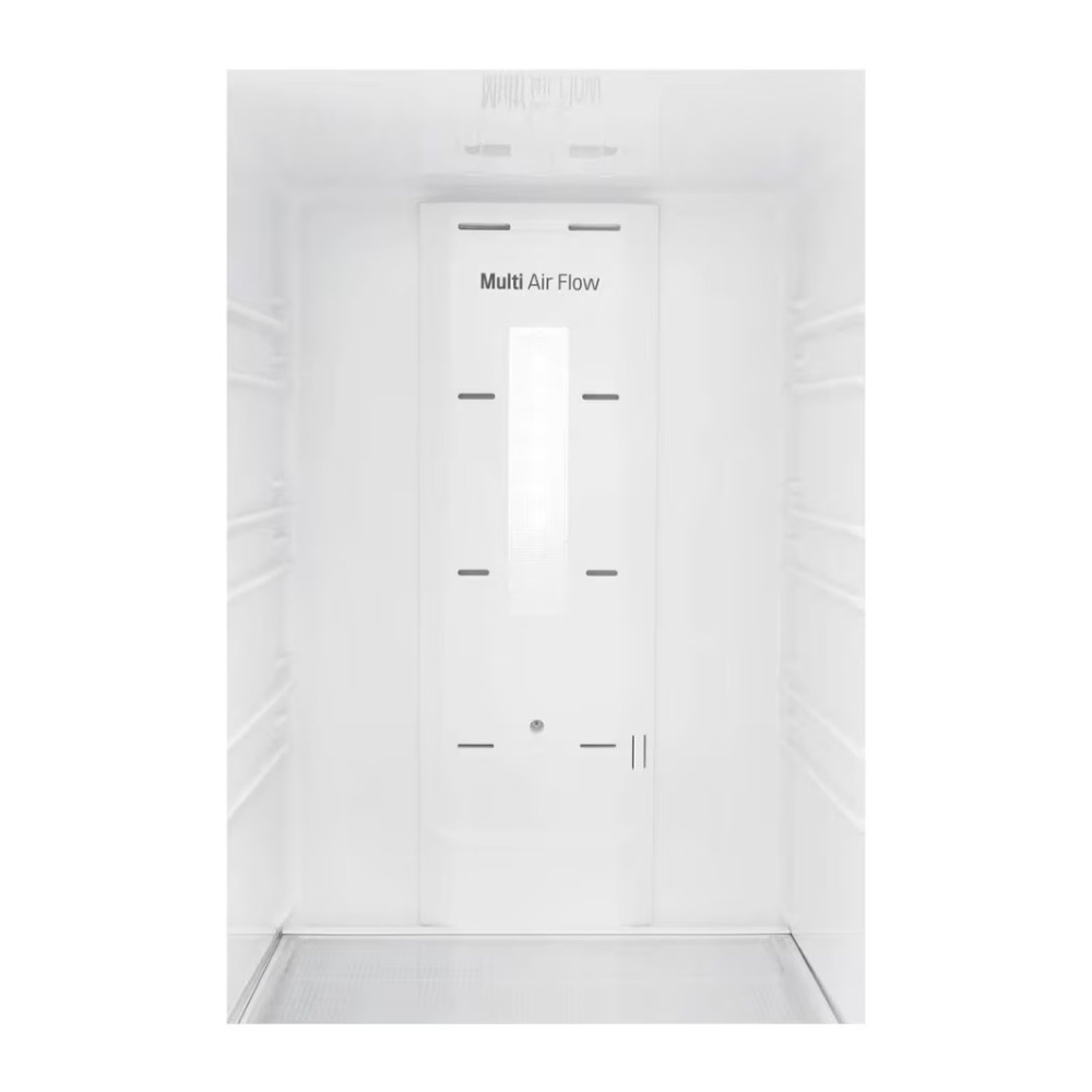 Превью картинка Холодильник с нижней морозилкой LG GA-B419SWJL #6