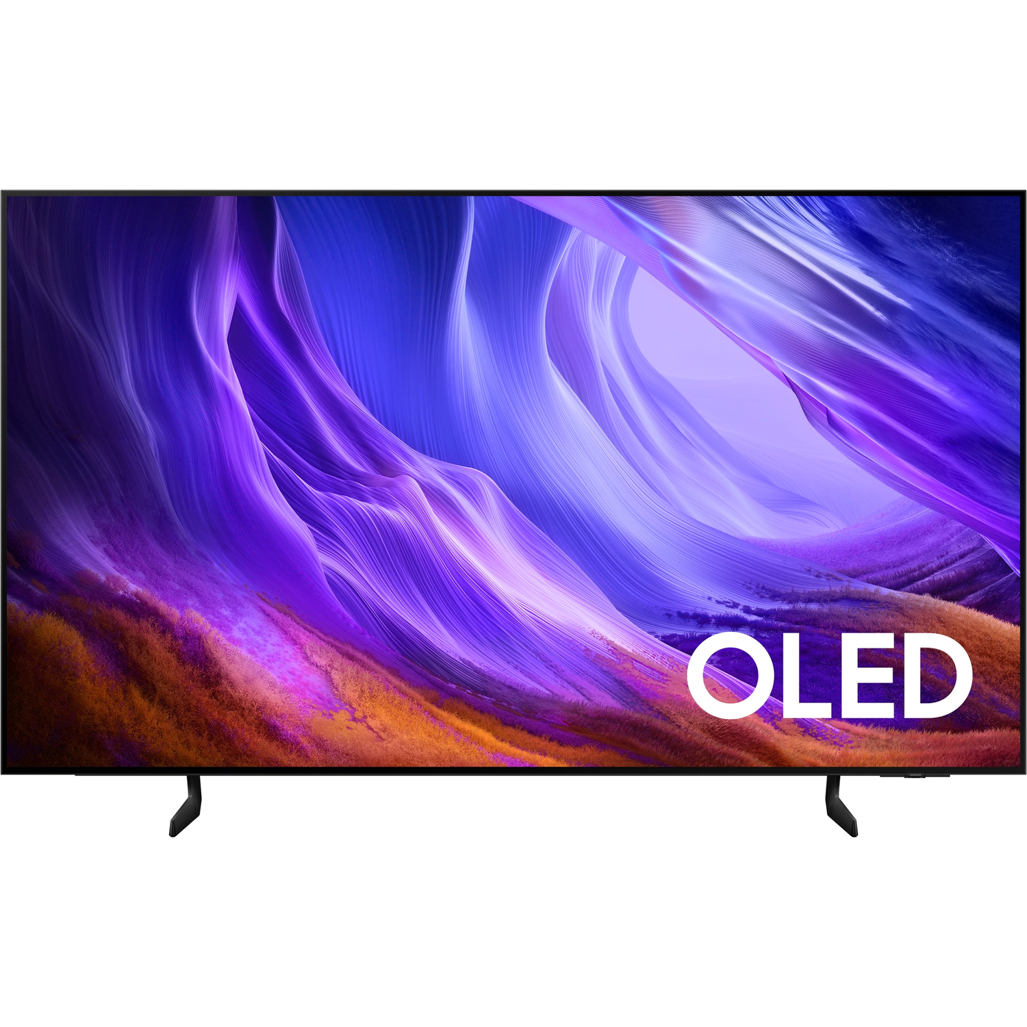 Превью картинка Телевизор Samsung QE83S85HAEXPY #3