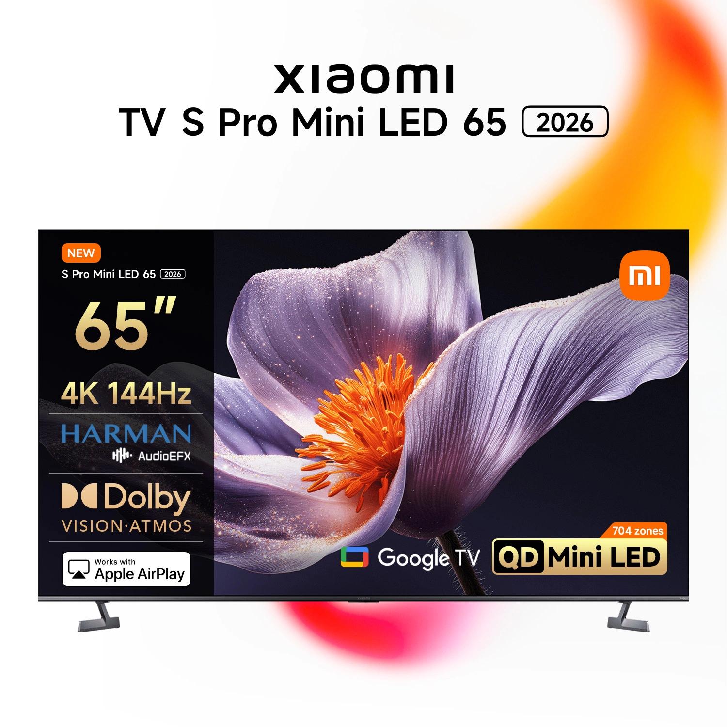 Превью картинка Телевизор Xiaomi L65MB-SRU #2