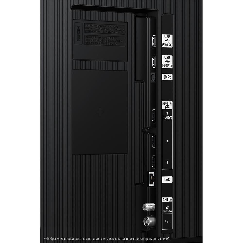 Превью картинка Телевизор Samsung UE98DU9000UXRU #7