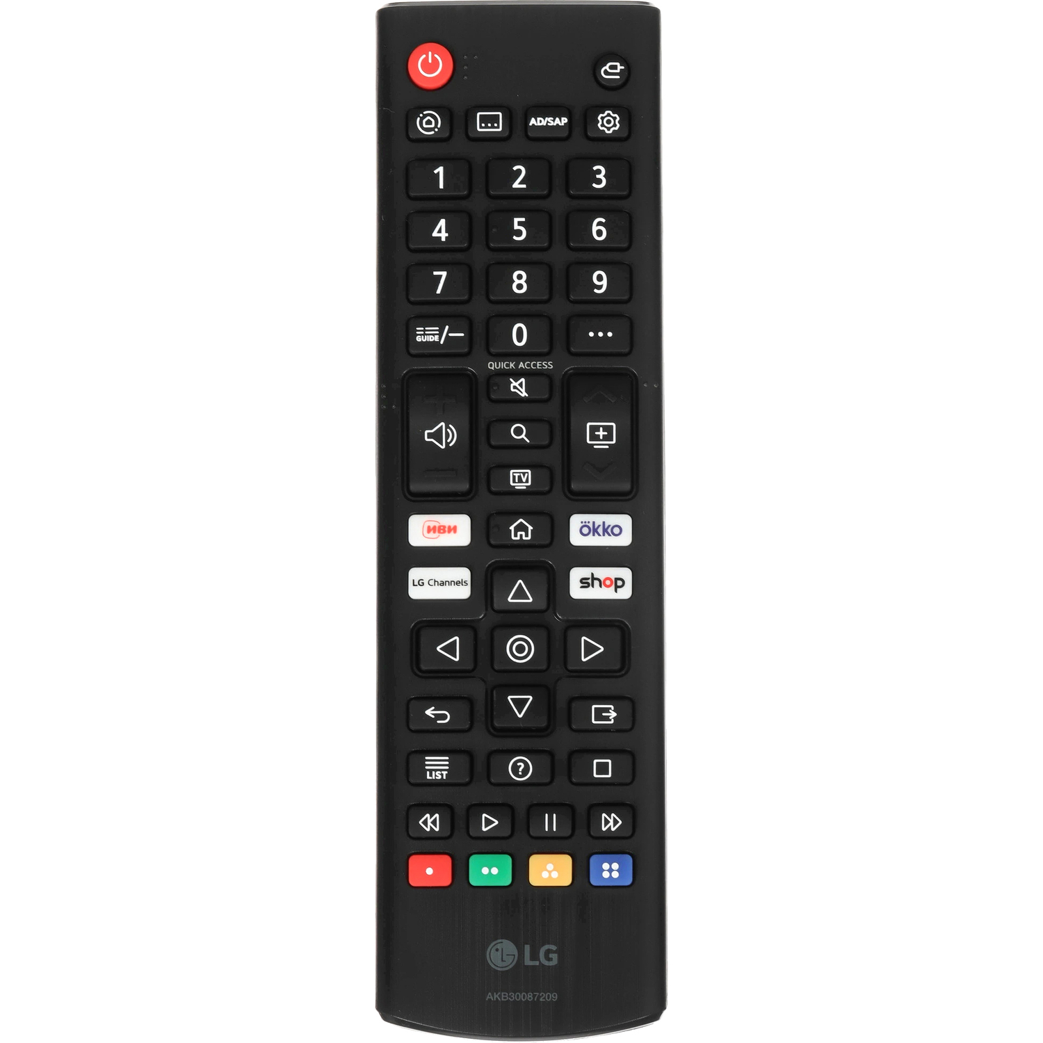 Превью картинка Телевизор LG 32LB650B6LA.ARU #6