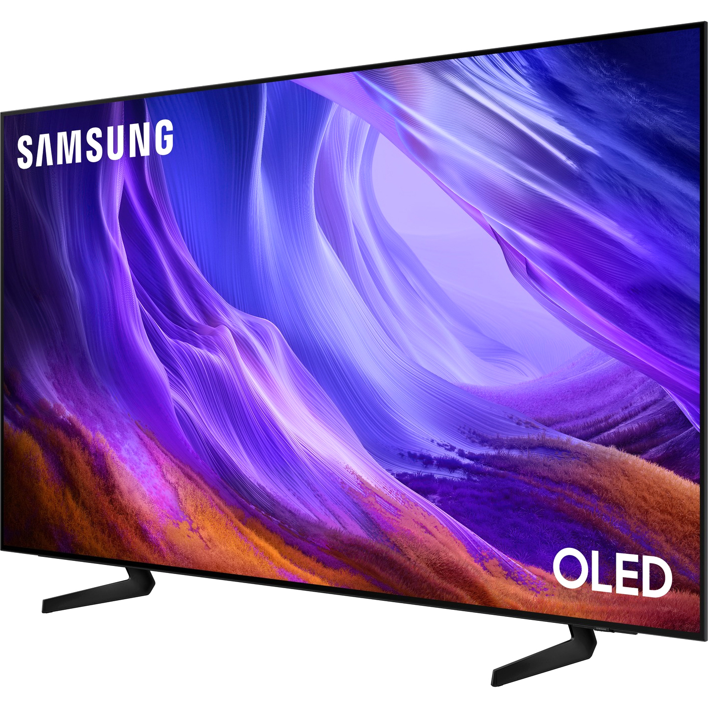 Превью картинка Телевизор Samsung QE83S85HAEXPY #6
