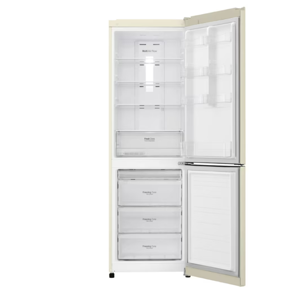 Превью картинка Холодильник с нижней морозилкой LG GA-B419SEUL #3