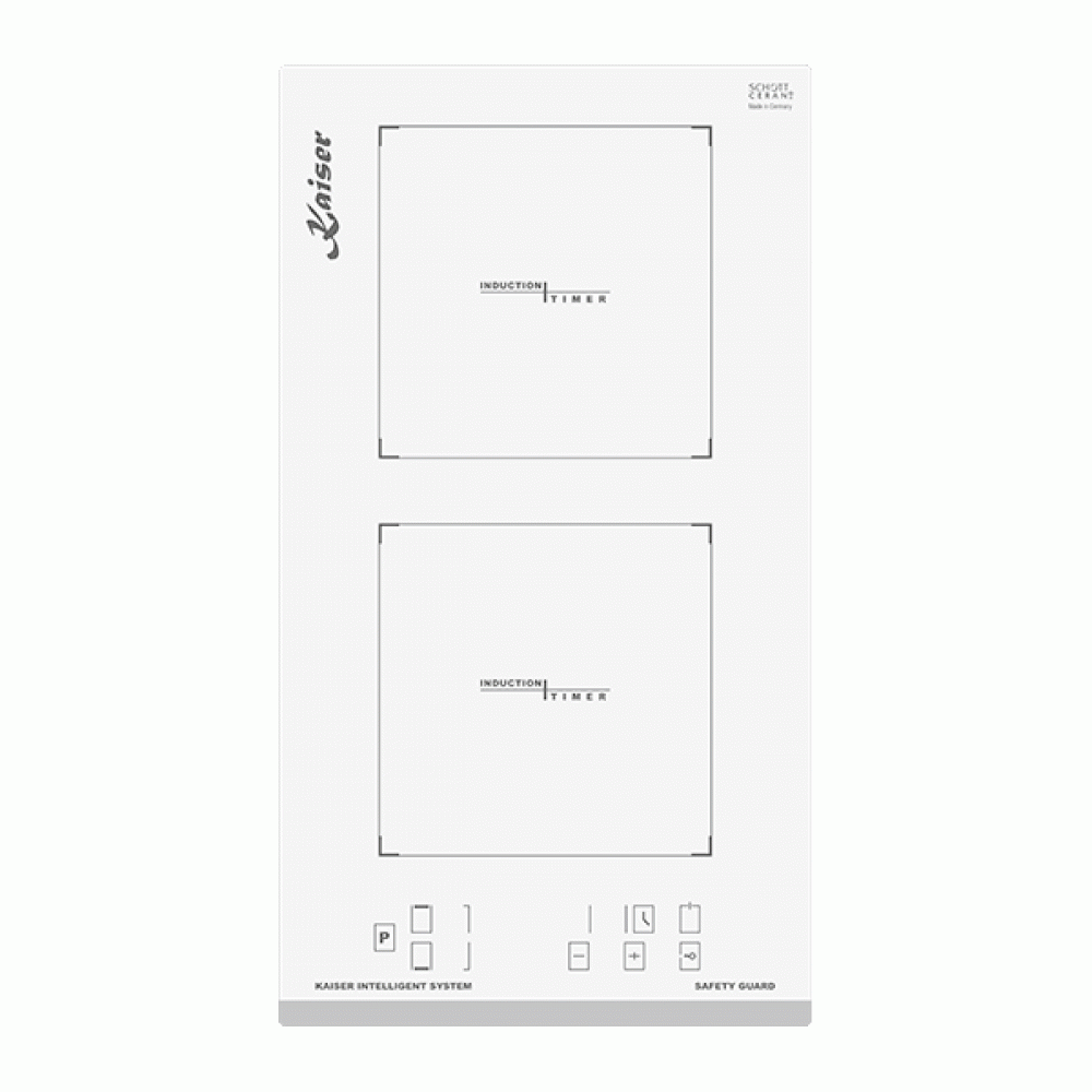 Картинка Kaiser KCT 3726 FI W