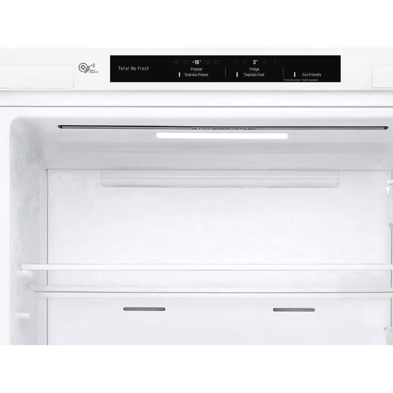 Превью картинка Холодильник с нижней морозилкой LG GA-B509CQCL #4