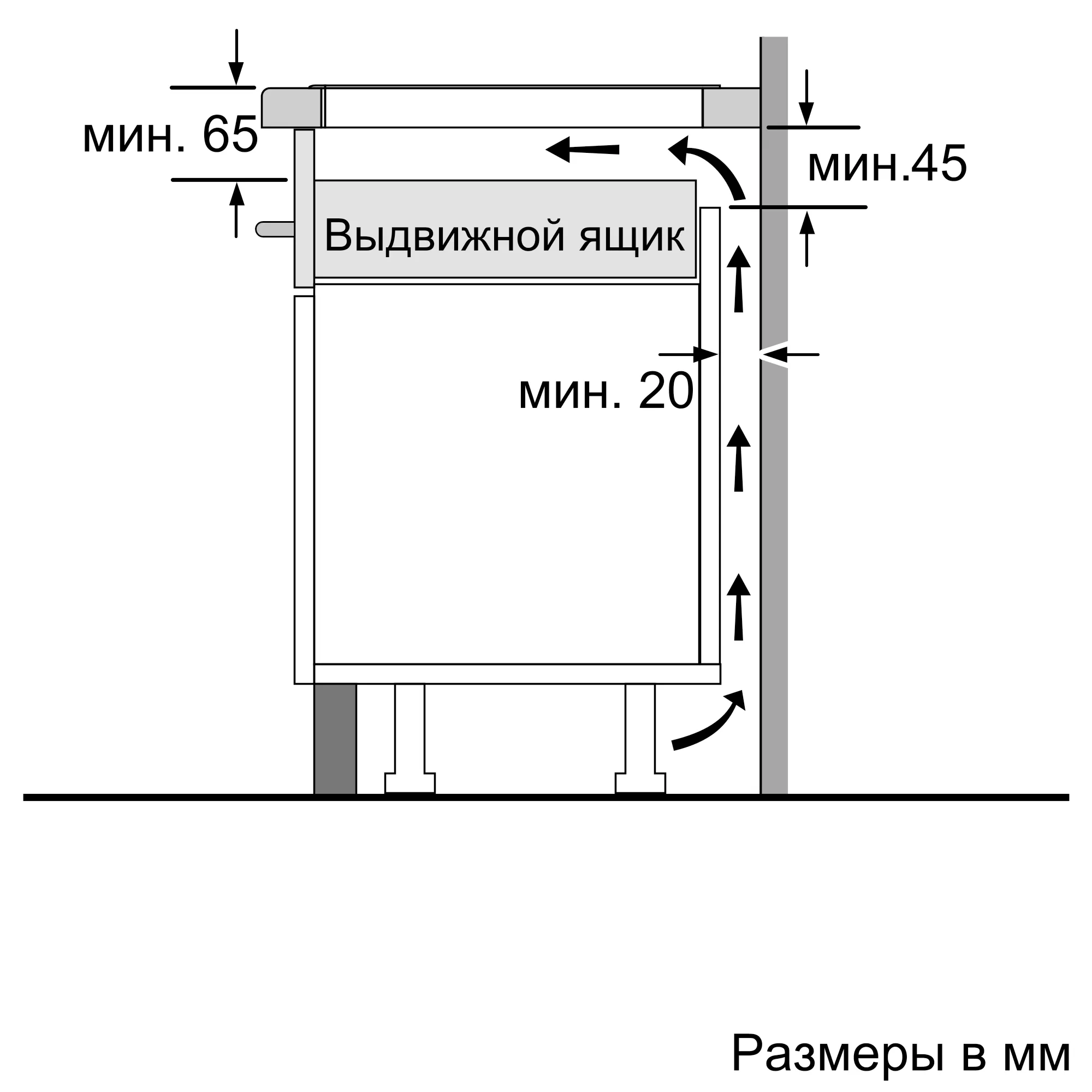 Превью картинка Индукционная варочная панель домино Bosch PIB375FB1E #28