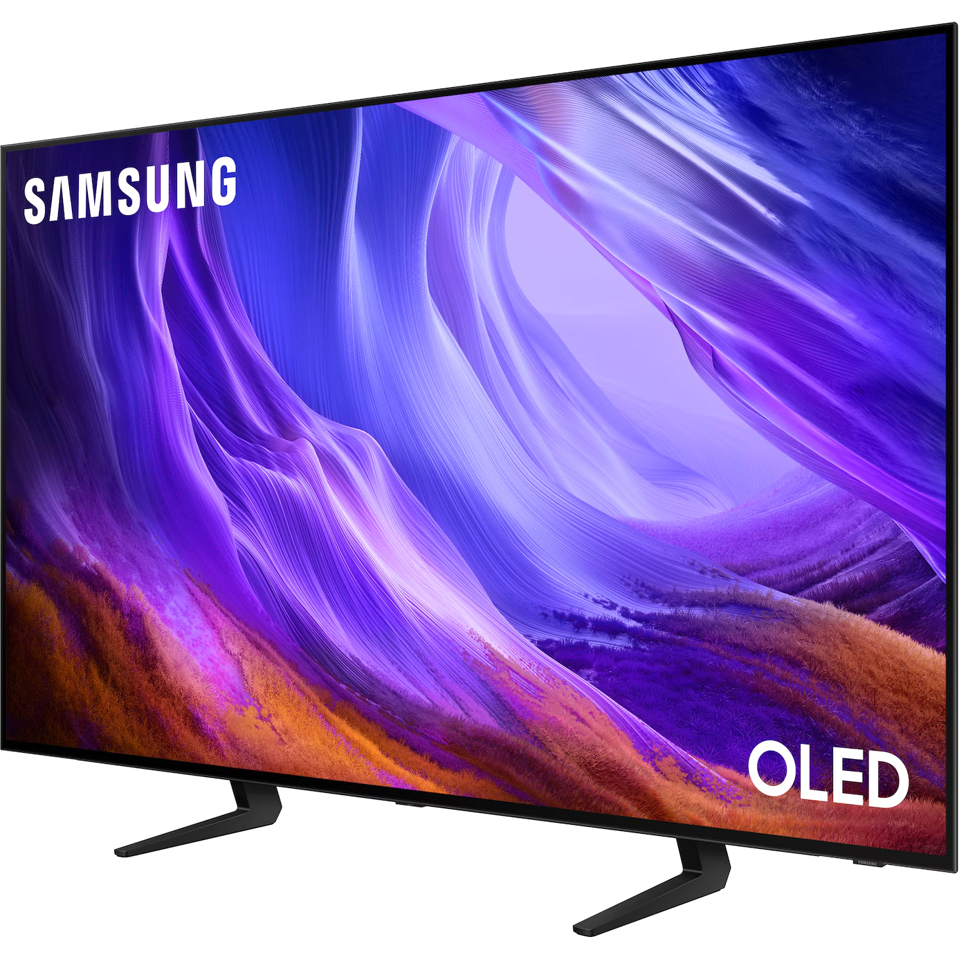 Превью картинка Телевизор Samsung QE48S85HAEXPY #6