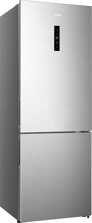 Превью картинка Холодильник с нижней морозилкой Gorenje NRK720EAXL4 #2