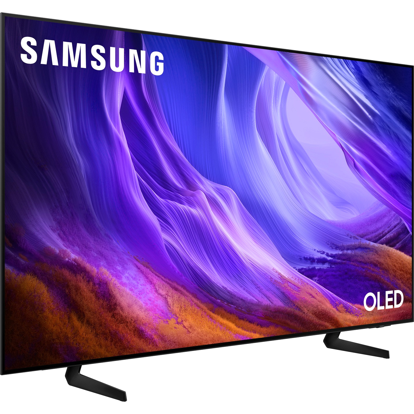 Превью картинка Телевизор Samsung QE83S85HAEXPY #2