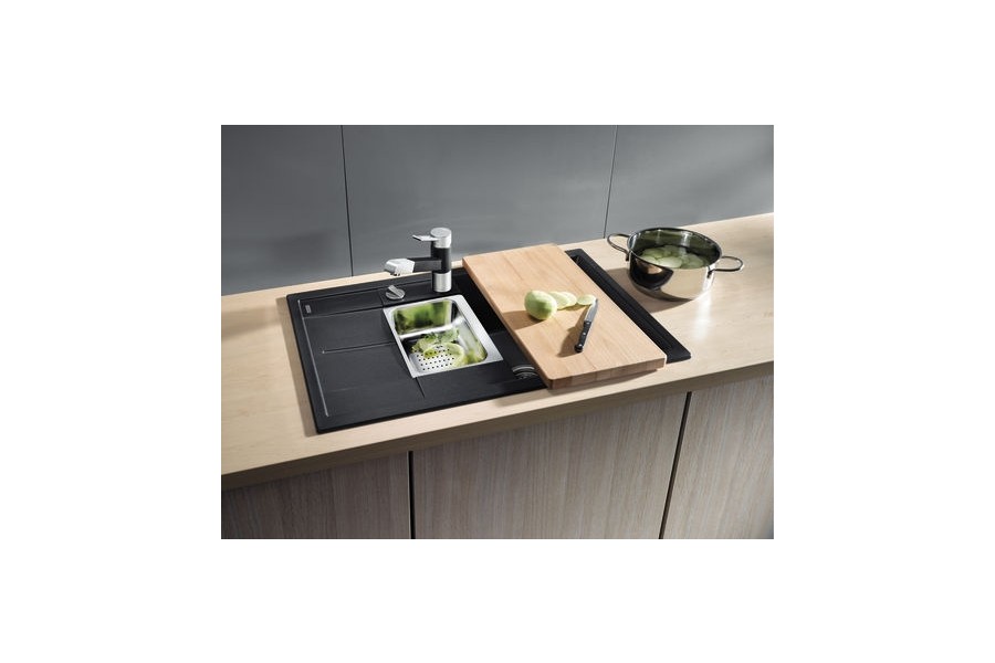 Превью картинка Коландер Blanсo Коландер METRA 6/6S COMPACT нерж. сталь 198 х 272 мм #6