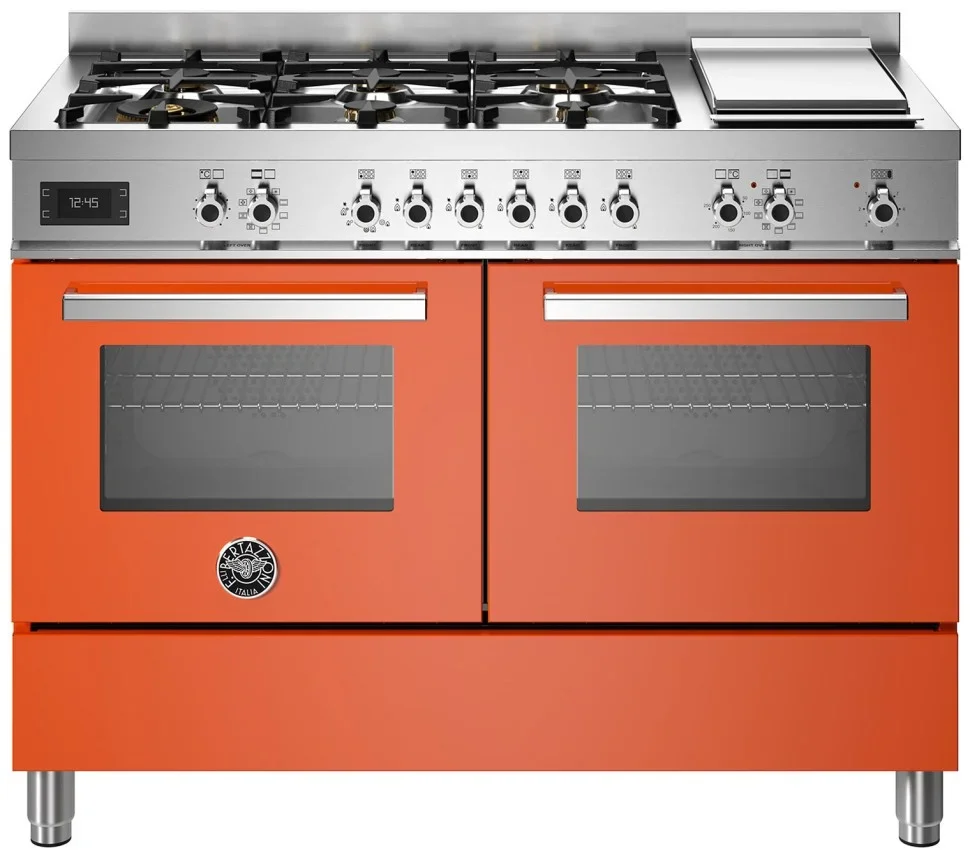 Фото Центр варочный Bertazzoni PRO126G2EART