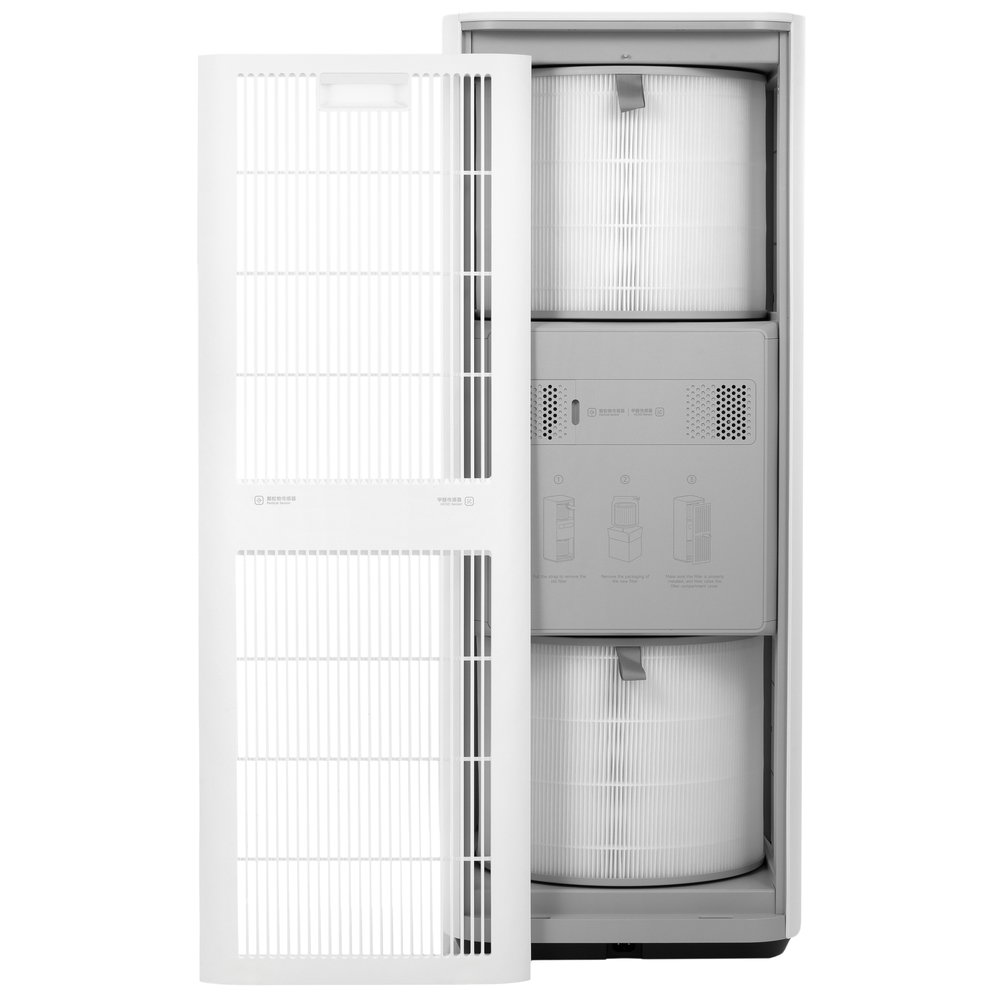 Превью картинка Парогенератор Xiaomi Mijia Smart Air Purifier Max EU #9
