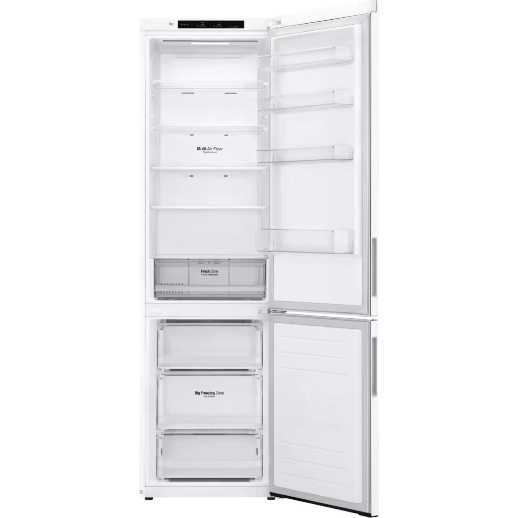 Превью картинка Холодильник с нижней морозилкой LG GA-B509CQCL #3