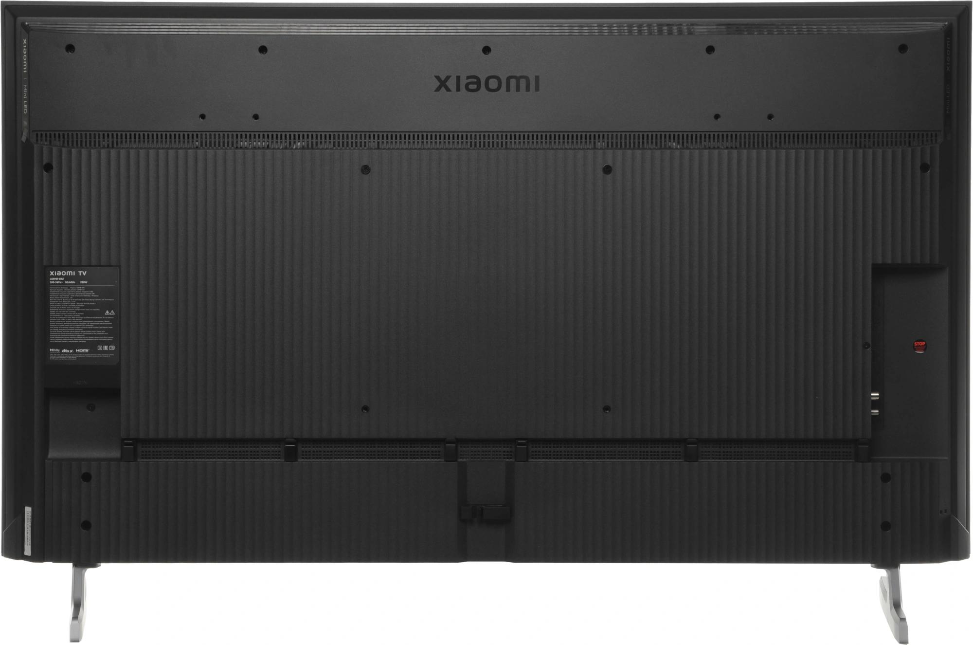 Превью картинка Телевизор Xiaomi L55MB-SRU #21