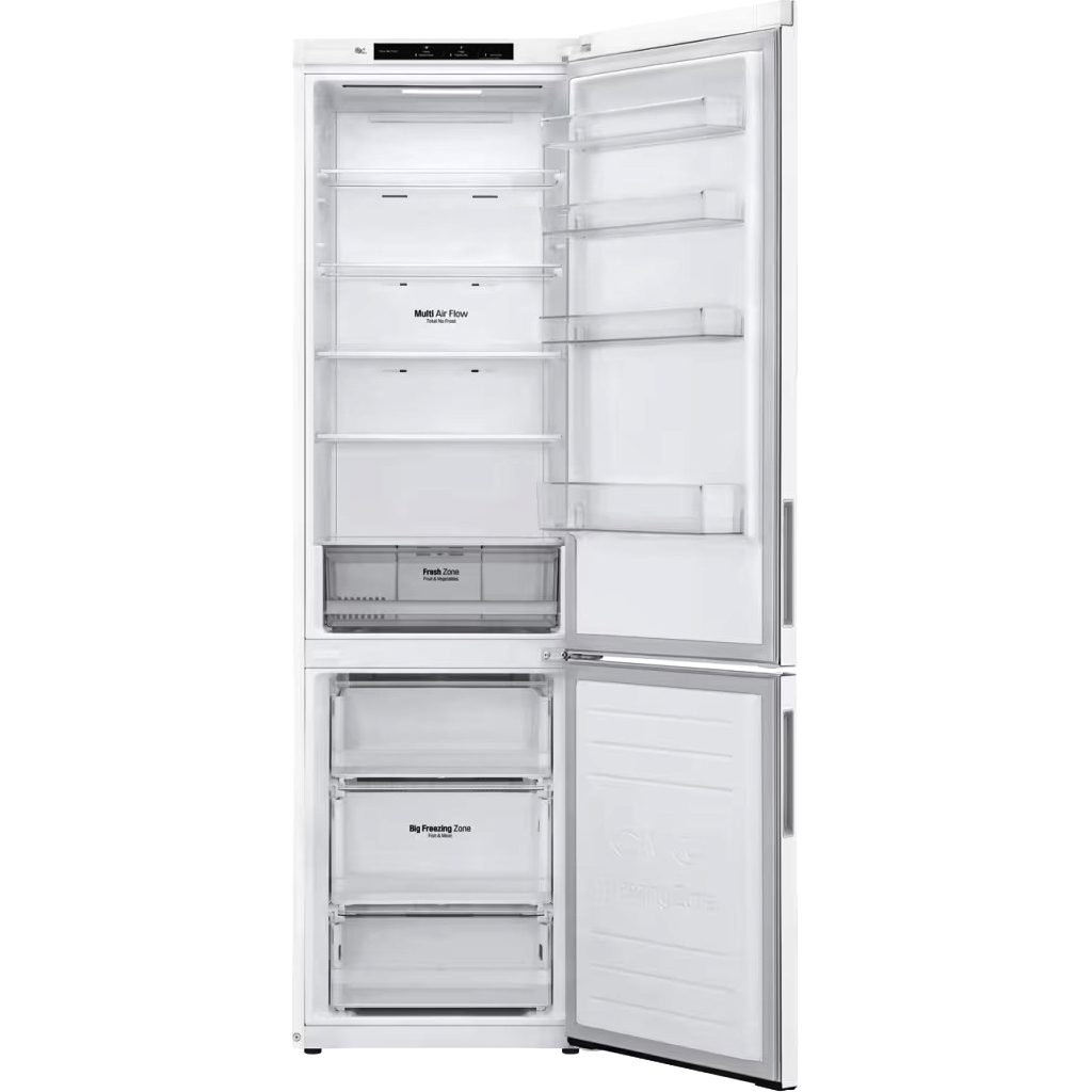 Превью картинка Холодильник с нижней морозилкой LG GA-B509CQCL #8