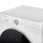 Превью картинка Стиральная машина с фронтальной загрузкой Maunfeld MFWM127IWH053 #10