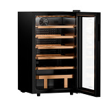 Превью картинка Шкаф винный  Meyvel Винный холодильник (шкаф) компрессорный MEYVEL MV24-KBF1 #17