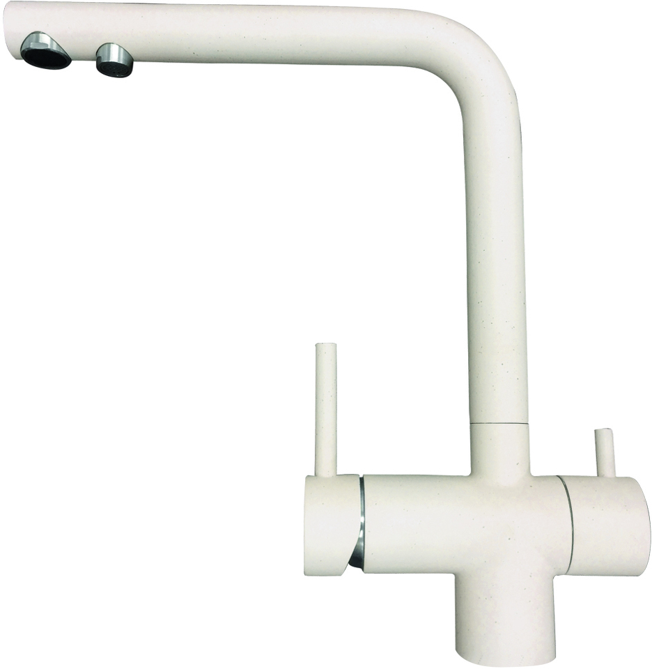 Фото Смеситель для кухни Zigmund & Shtain ZS 1300 Молодое шампанское