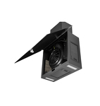 Превью картинка Наклонная вытяжка Millen MKHG 602 BL #3