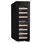 Превью картинка Шкаф винный  Meyvel Винный холодильник (шкаф) компрессорный MEYVEL MV19-KBF2 #6