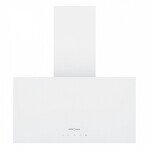 Превью картинка Наклонная вытяжка KRONA CLEMENTINA 600 white S #2