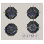 Превью картинка Газовая варочная панель Maunfeld EGHG.64.2CBG/G #1