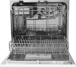 Превью картинка Посудомоечная машина компактная Weissgauff TDW 4006 D #9