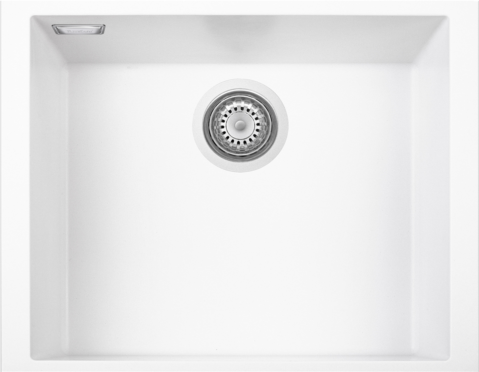 Фото Rivelato STRIA 5649 1-чаш 560*435 Bianco latte