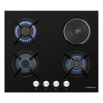 Превью картинка Комбинированная варочная панель Maunfeld EEHG.64.13CB\KG #1