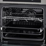 Превью картинка Электрический духовой шкаф KRONA BELCANTO 60 IX электрический духовой шкаф (независимый) #8