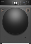 Превью картинка Стиральная машина с фронтальной загрузкой Weissgauff WMD 61211 D Inverter Steam Deep Grey #1