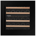 Превью картинка Шкаф винный встраиваемый Винный холодильник (шкаф) компрессорный Dunavox DXJ-26.69DB #1