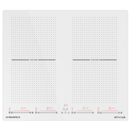 Картинка Maunfeld CVI594SF2WH Inverter