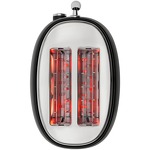 Превью картинка Тостер KRONA Stahl Black #2