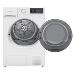 Превью картинка Машина сушильная Maunfeld MFDM168WH02  #2