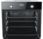 Превью картинка Электрический духовой шкаф Haier HOX-P11CGB #5