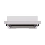 Превью картинка Встраиваемая вытяжка Lex HERMES 600 WHITE воздухоочиститель #1