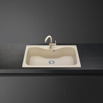 Превью картинка Гранитная мойка Smeg LSEG860AV2 #3