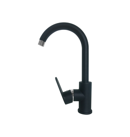 Картинка Lex TANARO BLACK смеситель