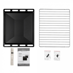 Превью картинка Электрический духовой шкаф KRONA ESSENZA 60 BL G2 #10