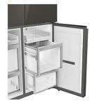 Превью картинка  Холодильник side by side Haier HTF-460DGS6RU1 #7