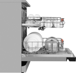 Превью картинка Посудомоечная машина 60см Weissgauff DW 6038 X Inverter #21