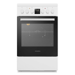 Превью картинка Электрическая плита Maunfeld MEC55CW08D #2