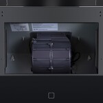 Превью картинка Наклонная вытяжка Maunfeld CASCADA 60 Glass Black #13